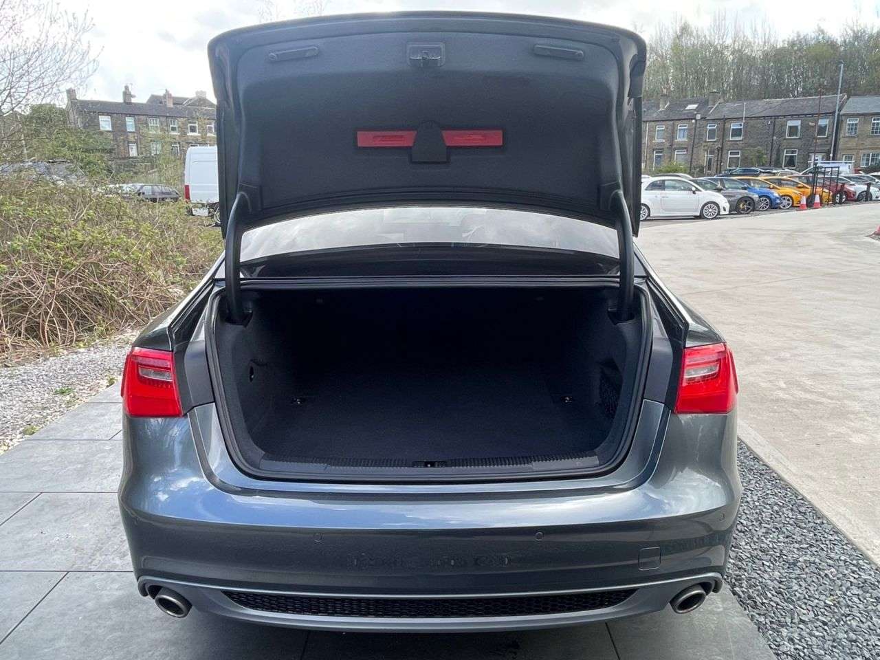 2014 AUDI A6 SALOON 2014 AUDI A6 SALOON