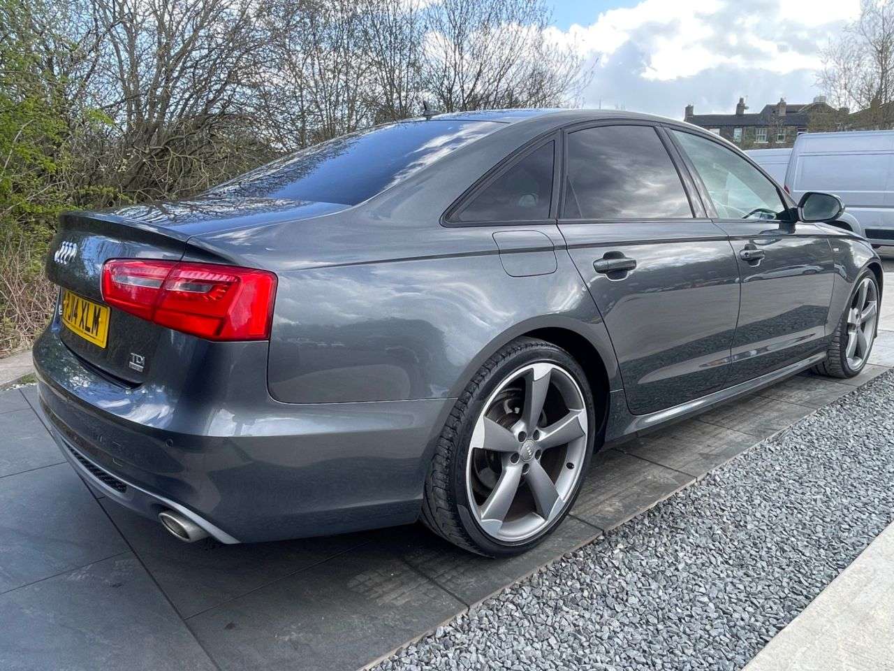 2014 AUDI A6 SALOON 2014 AUDI A6 SALOON