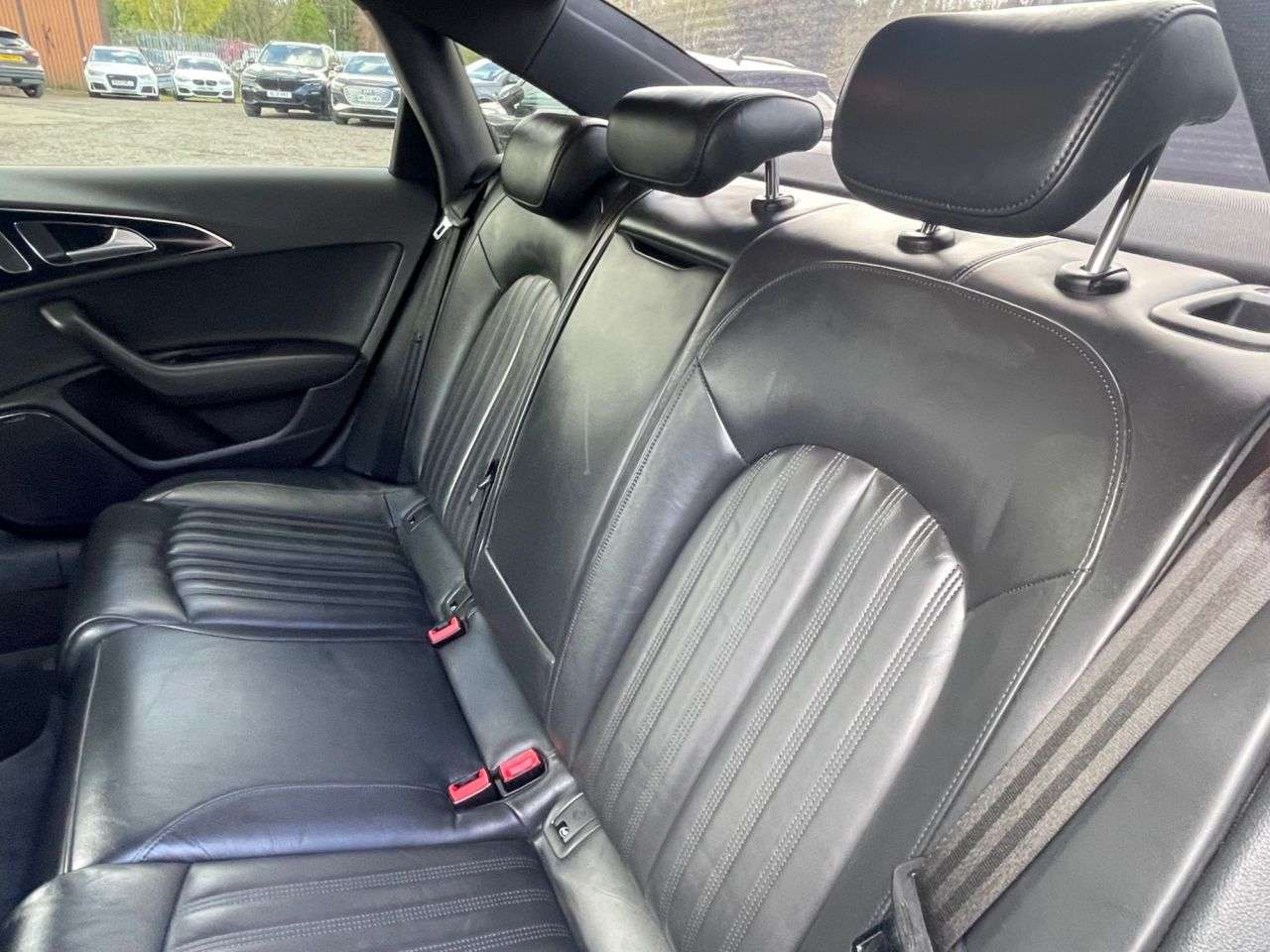 2014 AUDI A6 SALOON 2014 AUDI A6 SALOON