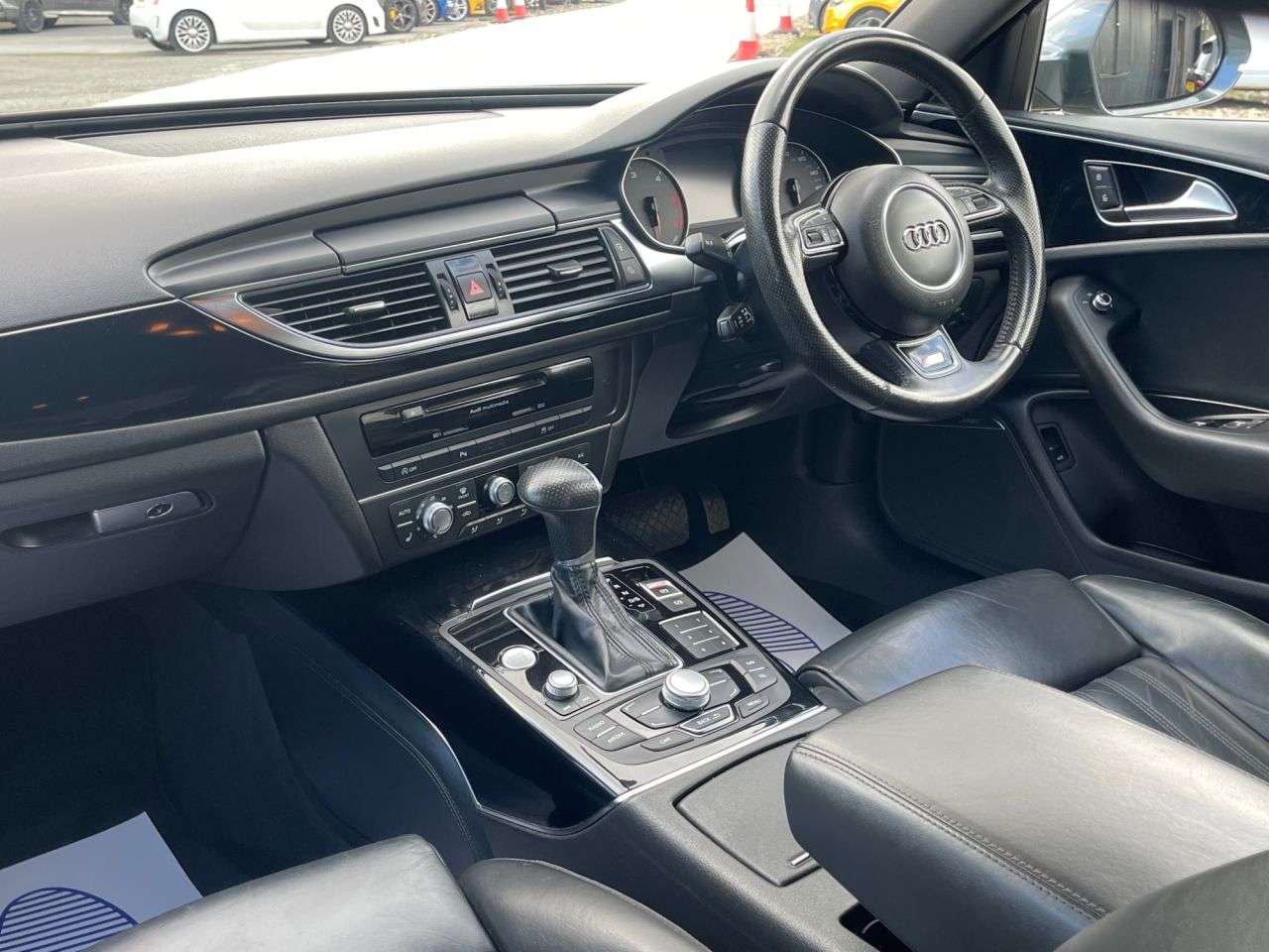 2014 AUDI A6 SALOON 2014 AUDI A6 SALOON