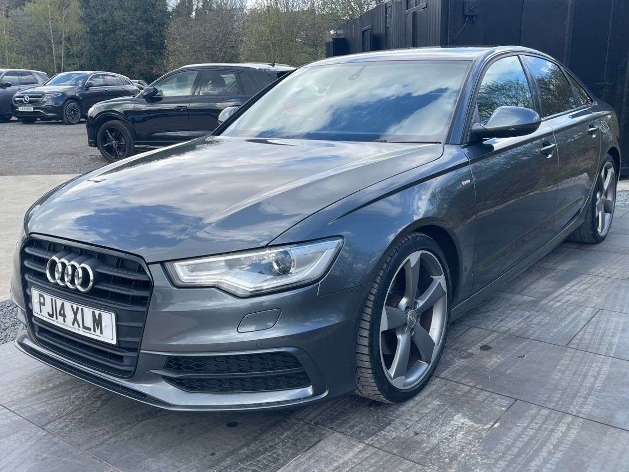 2014 AUDI A6 SALOON 2014 AUDI A6 SALOON