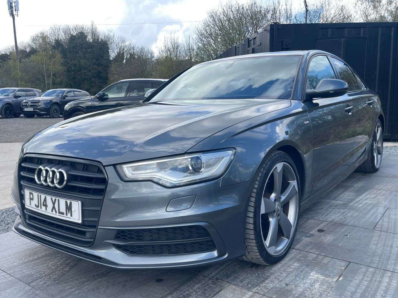 2014 AUDI A6 SALOON 2014 AUDI A6 SALOON