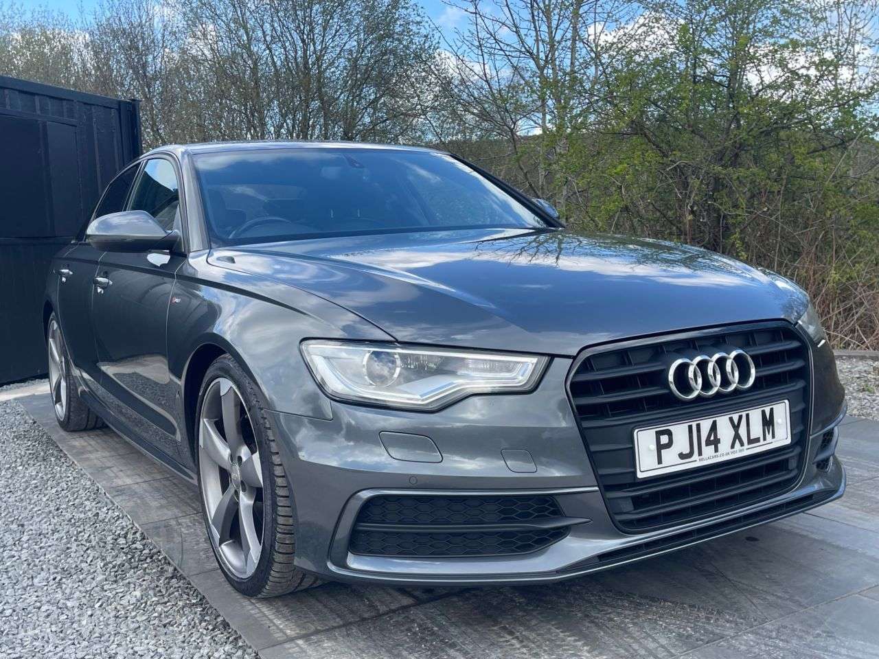 2014 AUDI A6 SALOON 2014 AUDI A6 SALOON