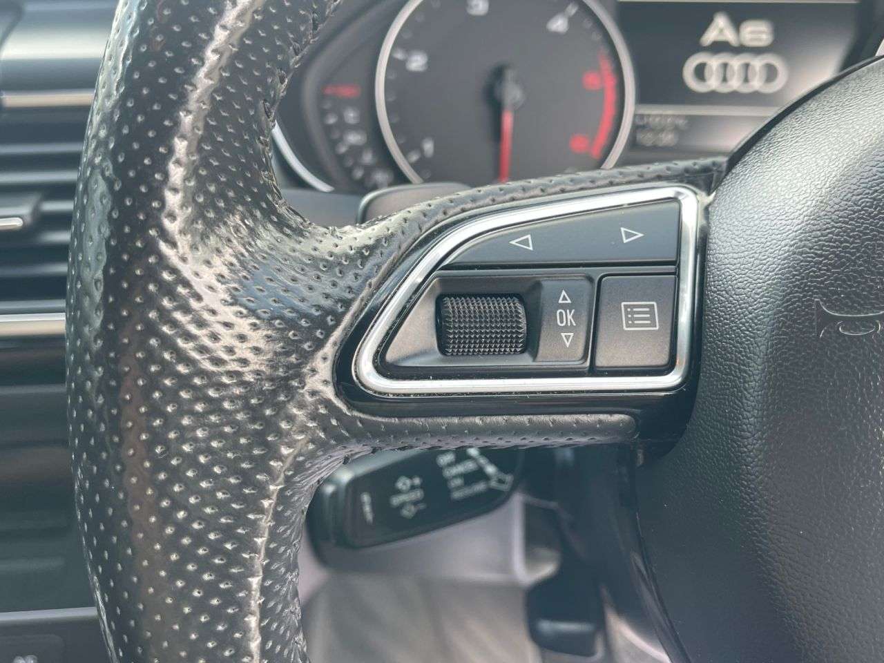 2014 AUDI A6 SALOON 2014 AUDI A6 SALOON
