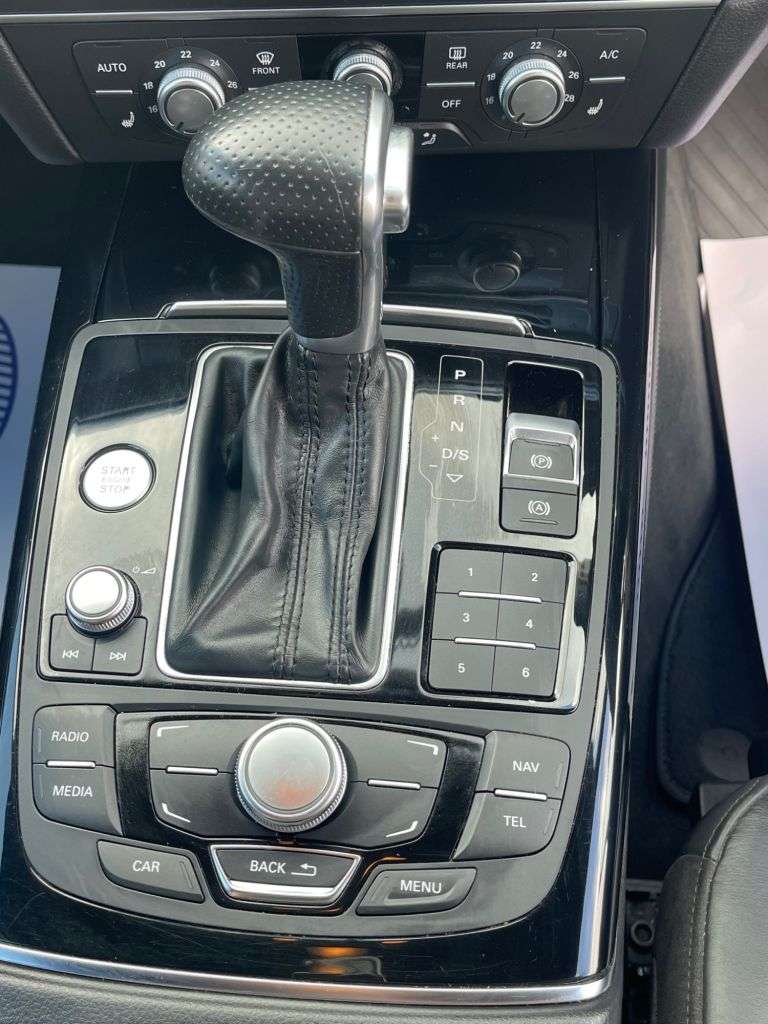 2014 AUDI A6 SALOON 2014 AUDI A6 SALOON