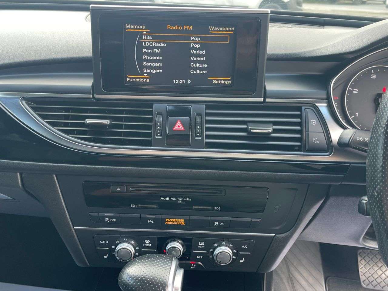 2014 AUDI A6 SALOON 2014 AUDI A6 SALOON