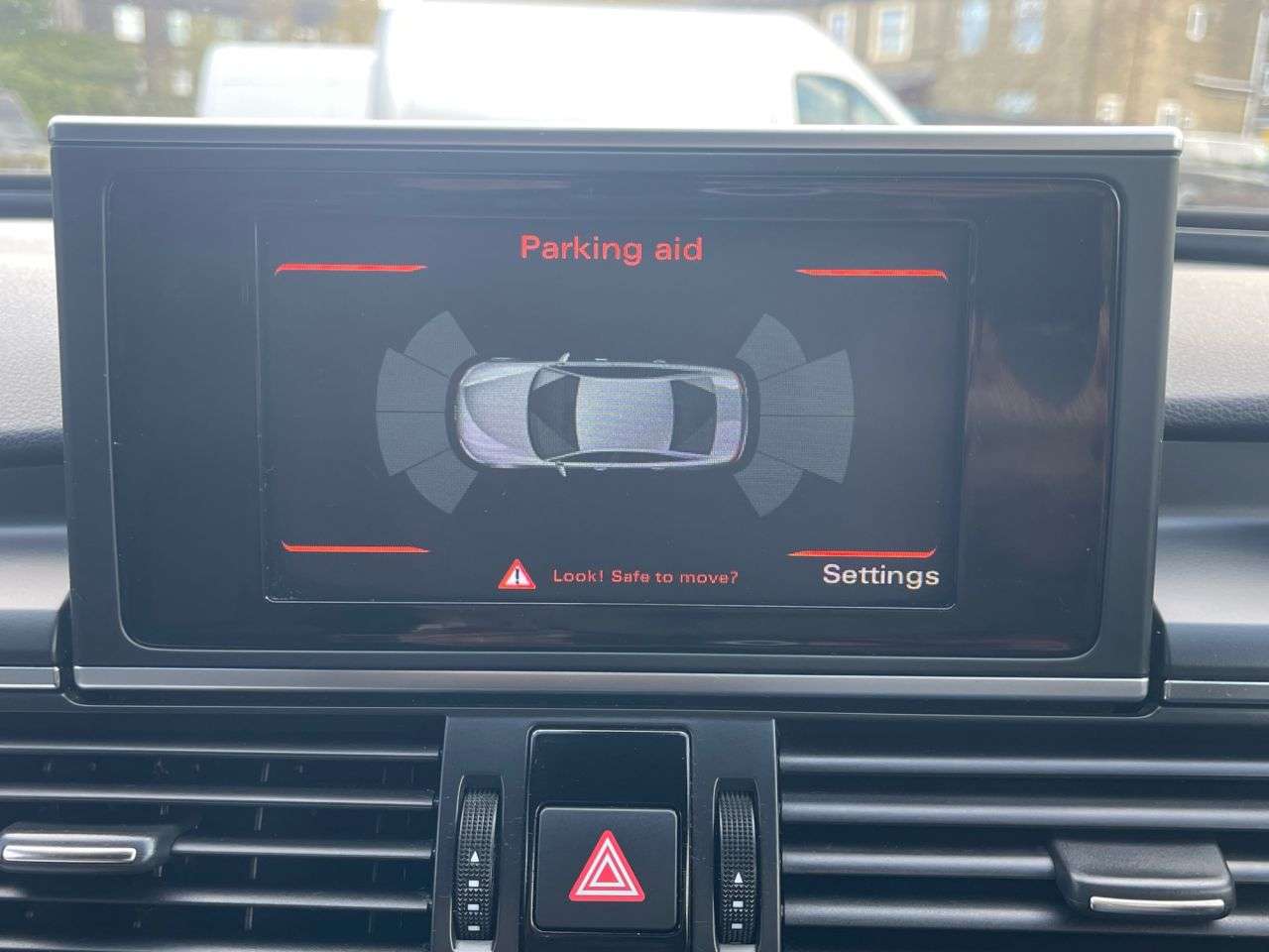 2014 AUDI A6 SALOON 2014 AUDI A6 SALOON