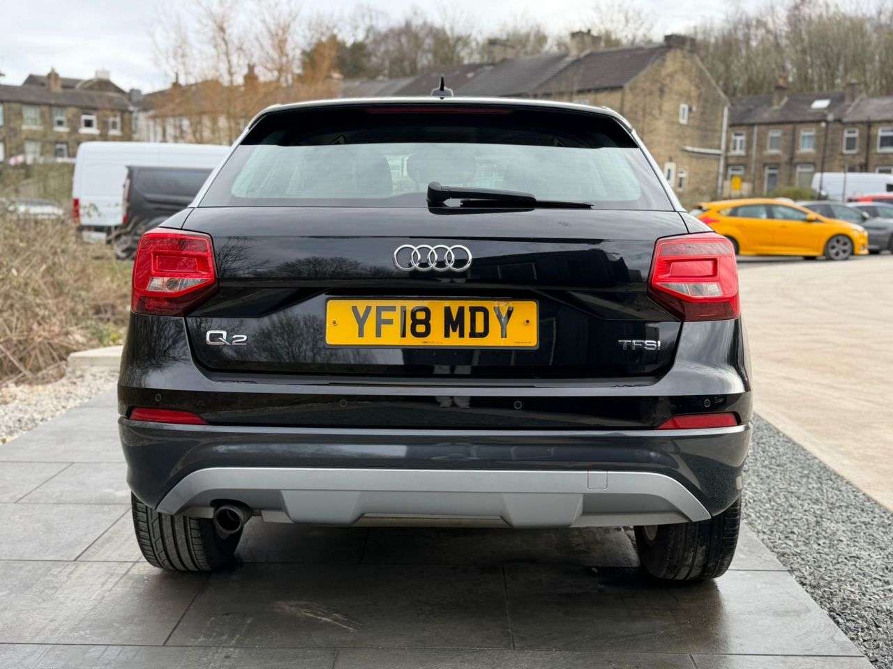 A 2018 AUDI Q2 1.0 TFSI Sport SUV 5dr Petrol Manual Euro 6 (s/s) (116 ps) EXCELLENT SERVIC A 2018 AUDI Q2 1.0 TFSI Sport SUV 5dr Petrol Manual Euro 6 (s/s) (116 ps) EXCELLENT SERVIC
