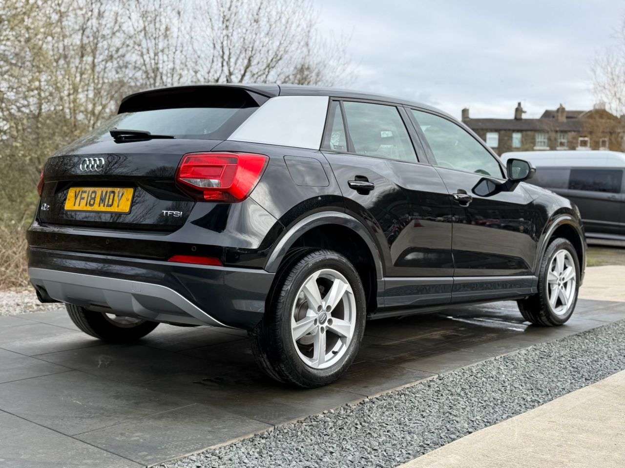 2018 AUDI Q2 2018 AUDI Q2
