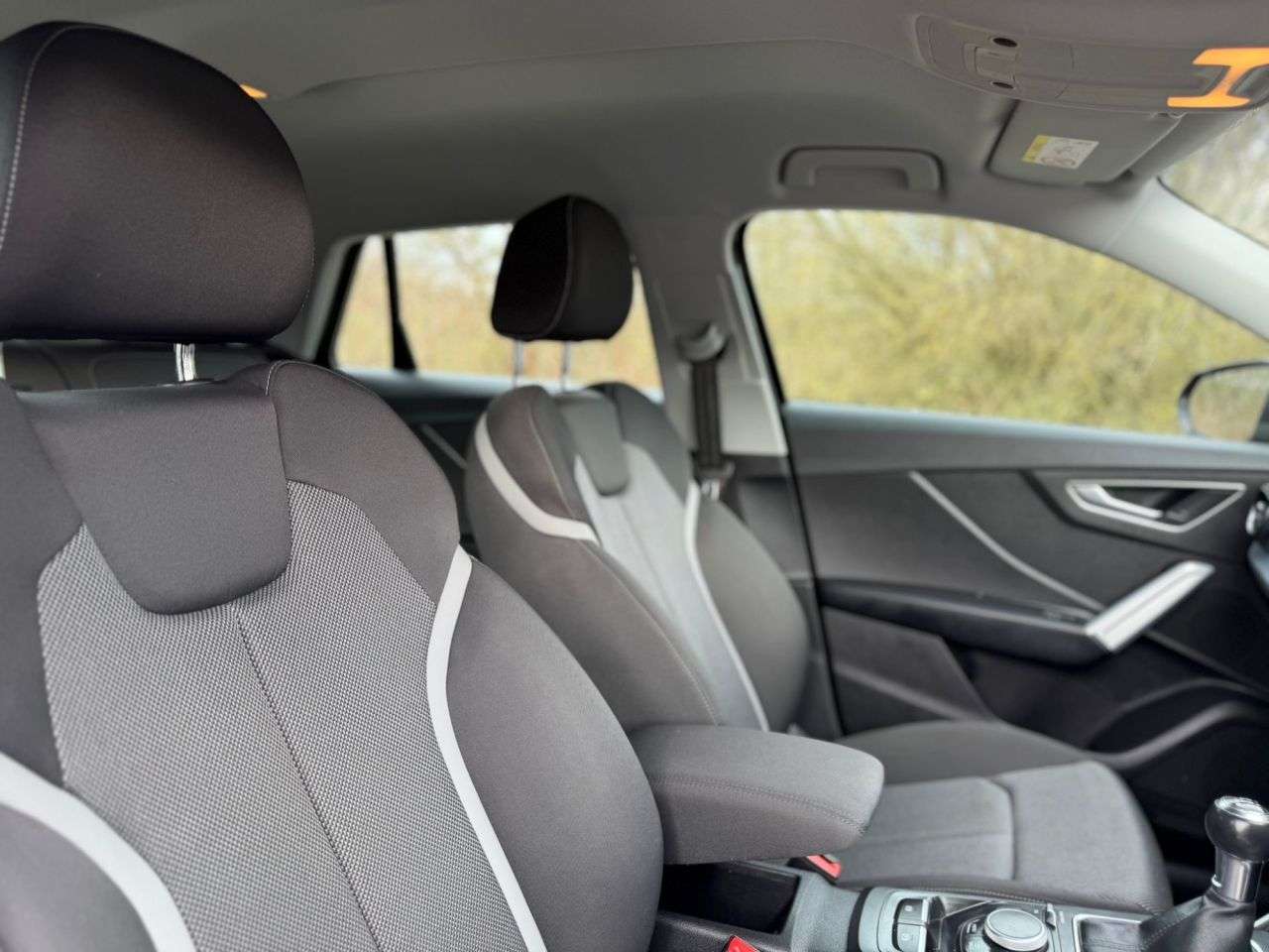 2018 AUDI Q2 2018 AUDI Q2