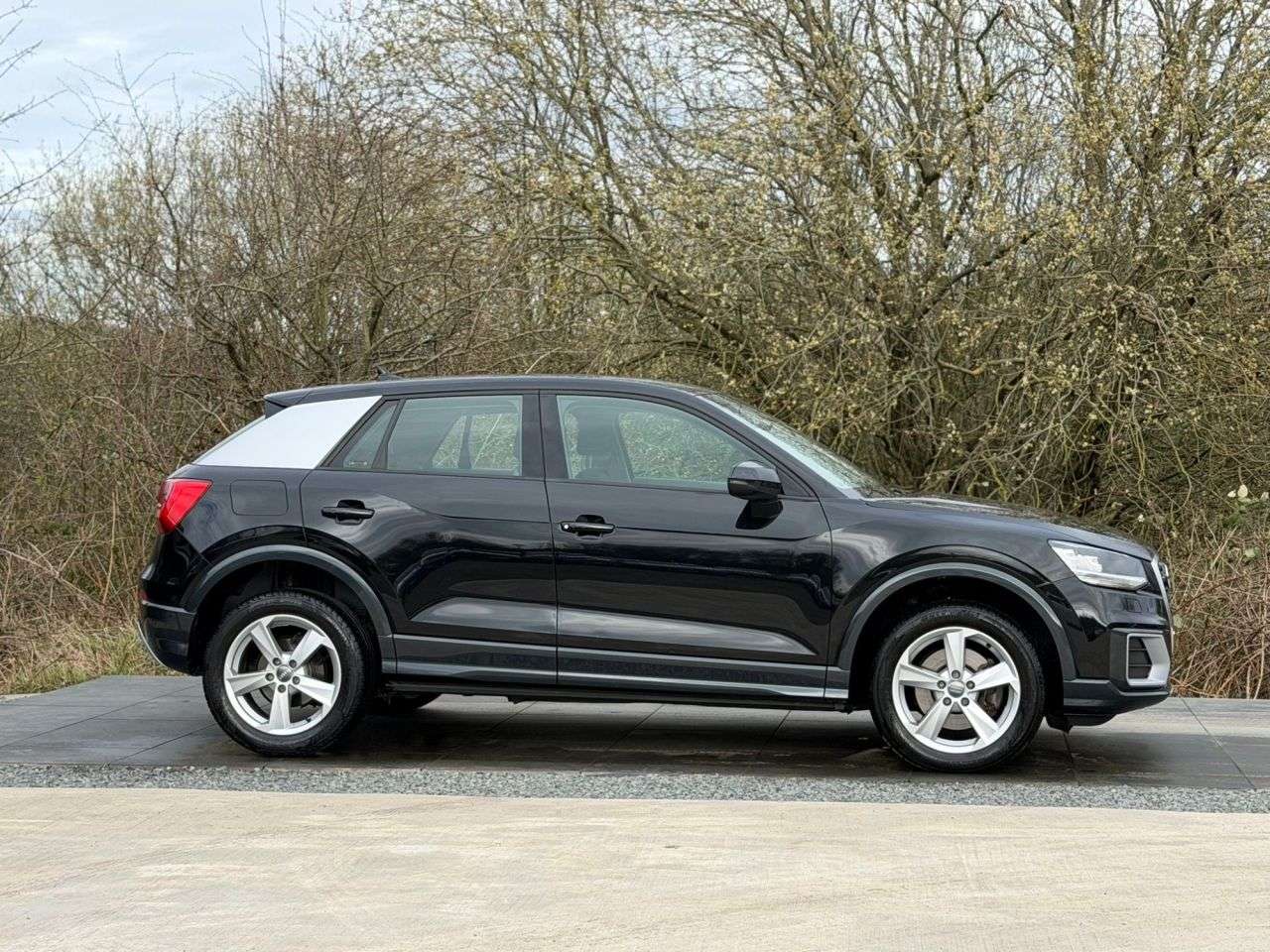 A 2018 AUDI Q2 1.0 TFSI Sport SUV 5dr Petrol Manual Euro 6 (s/s) (116 ps) EXCELLENT SERVIC A 2018 AUDI Q2 1.0 TFSI Sport SUV 5dr Petrol Manual Euro 6 (s/s) (116 ps) EXCELLENT SERVIC