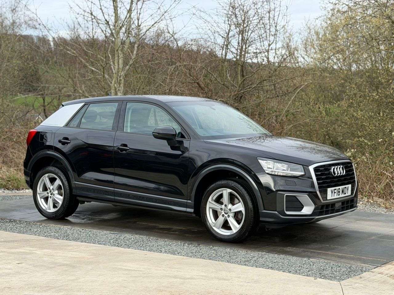2018 AUDI Q2 2018 AUDI Q2