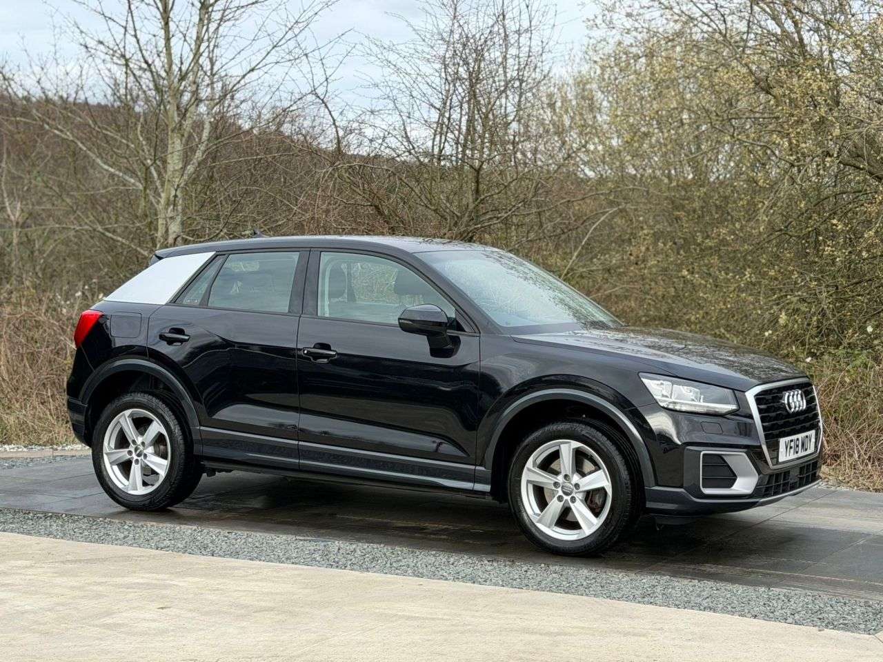 2018 AUDI Q2 2018 AUDI Q2
