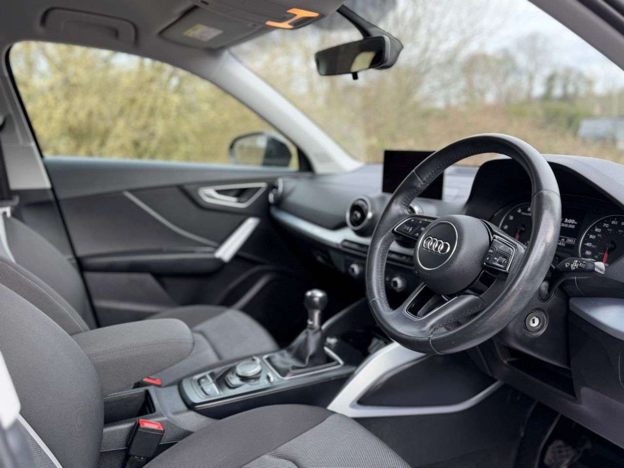 2018 AUDI Q2 2018 AUDI Q2