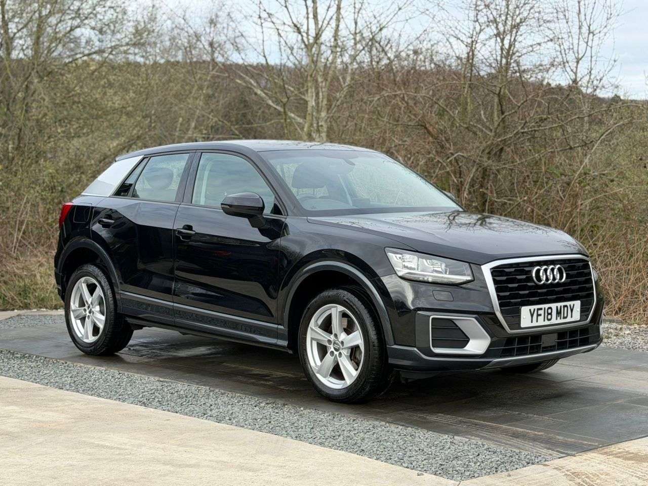 2018 AUDI Q2 2018 AUDI Q2