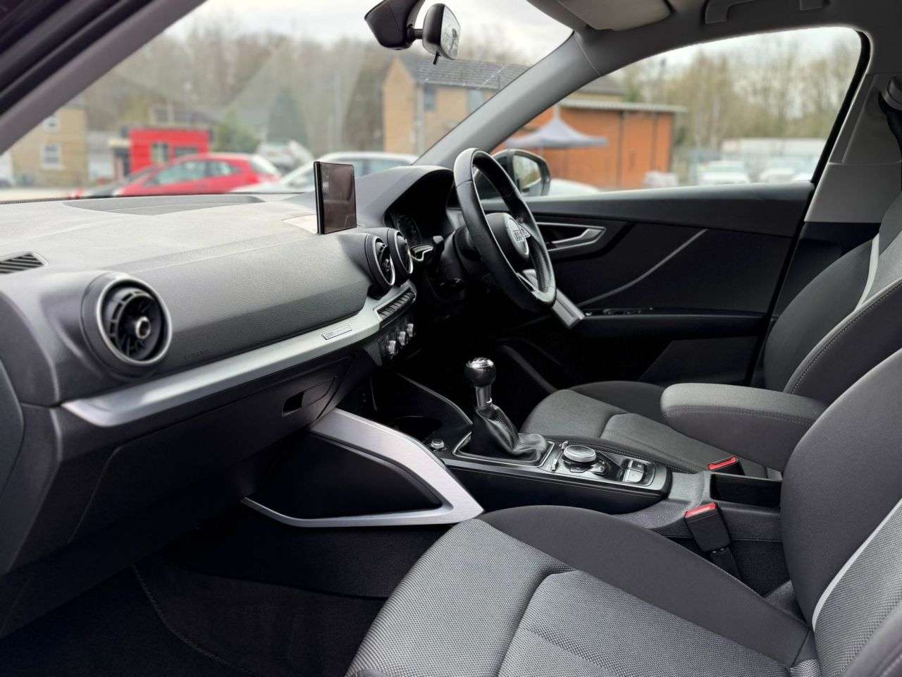 2018 AUDI Q2 2018 AUDI Q2