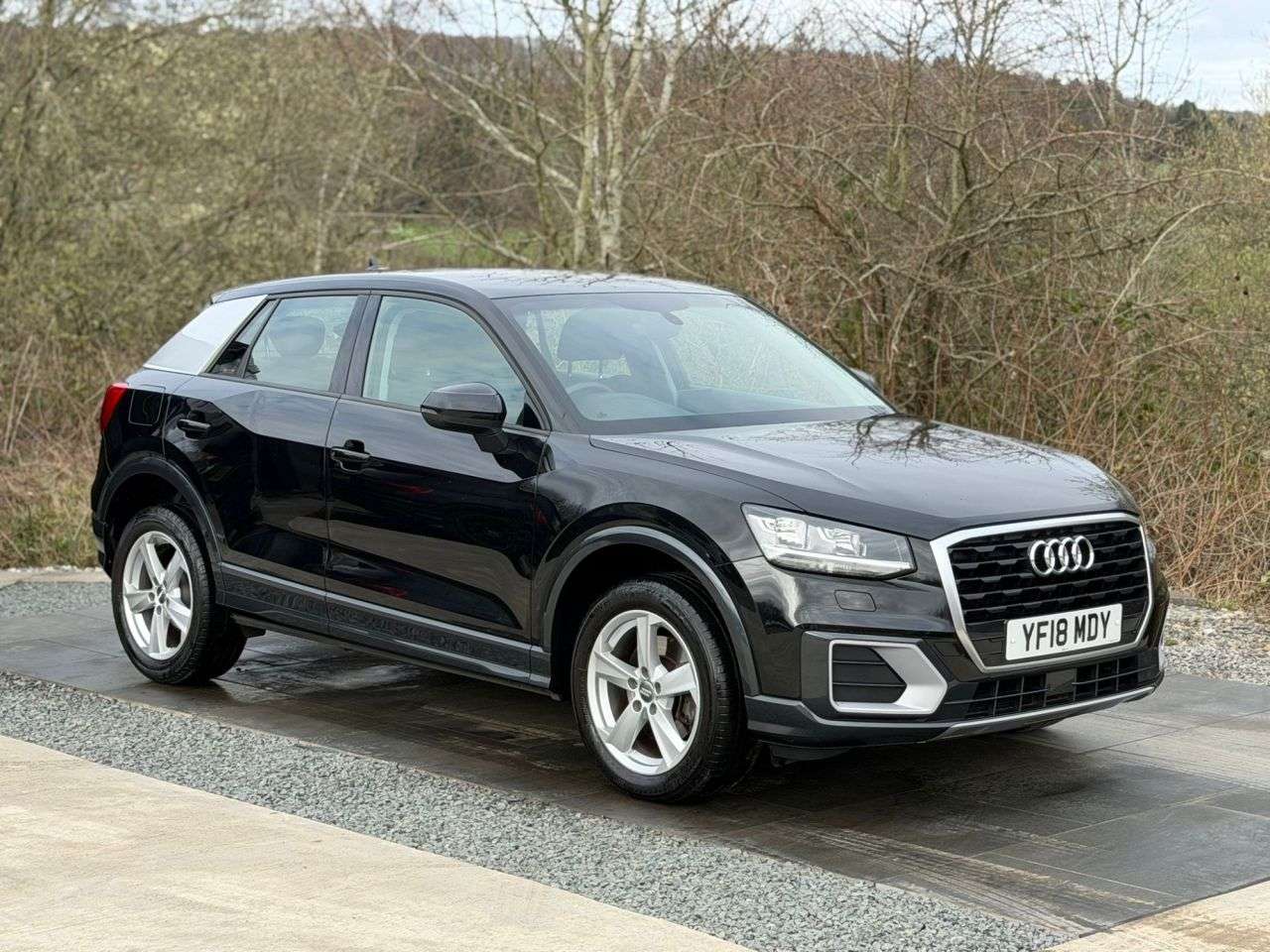 2018 AUDI Q2 2018 AUDI Q2