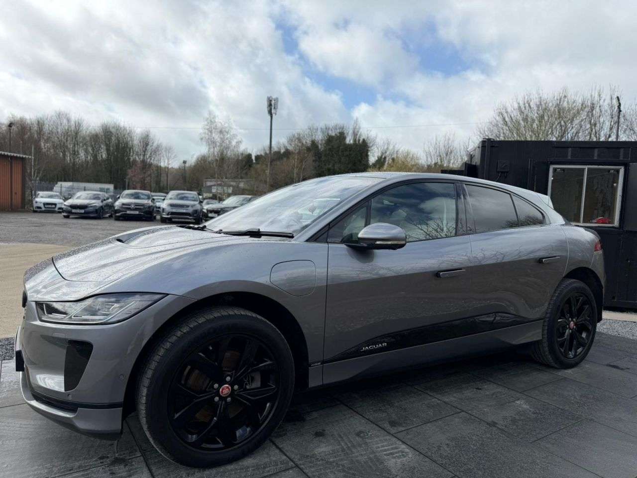2021 JAGUAR I-PACE 2021 JAGUAR I-PACE