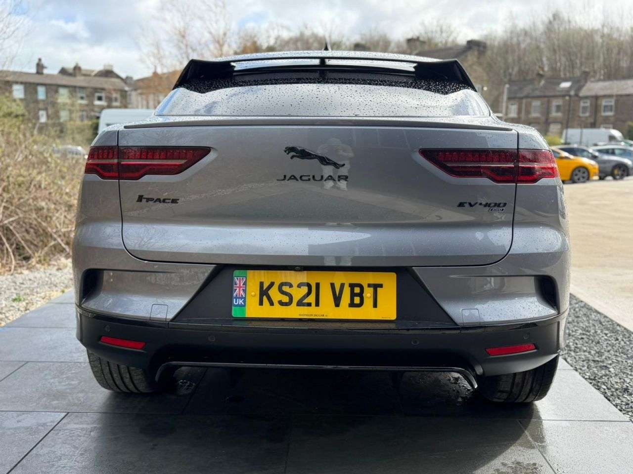 A 2021 JAGUAR I-PACE 400 90kWh HSE SUV 5dr Electric Auto 4WD (400 ps) WELL MAINTAINED A 2021 JAGUAR I-PACE 400 90kWh HSE SUV 5dr Electric Auto 4WD (400 ps) WELL MAINTAINED