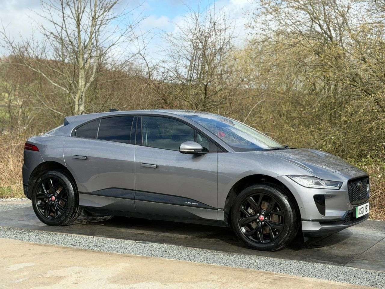 A 2021 JAGUAR I-PACE 400 90kWh HSE SUV 5dr Electric Auto 4WD (400 ps) WELL MAINTAINED A 2021 JAGUAR I-PACE 400 90kWh HSE SUV 5dr Electric Auto 4WD (400 ps) WELL MAINTAINED