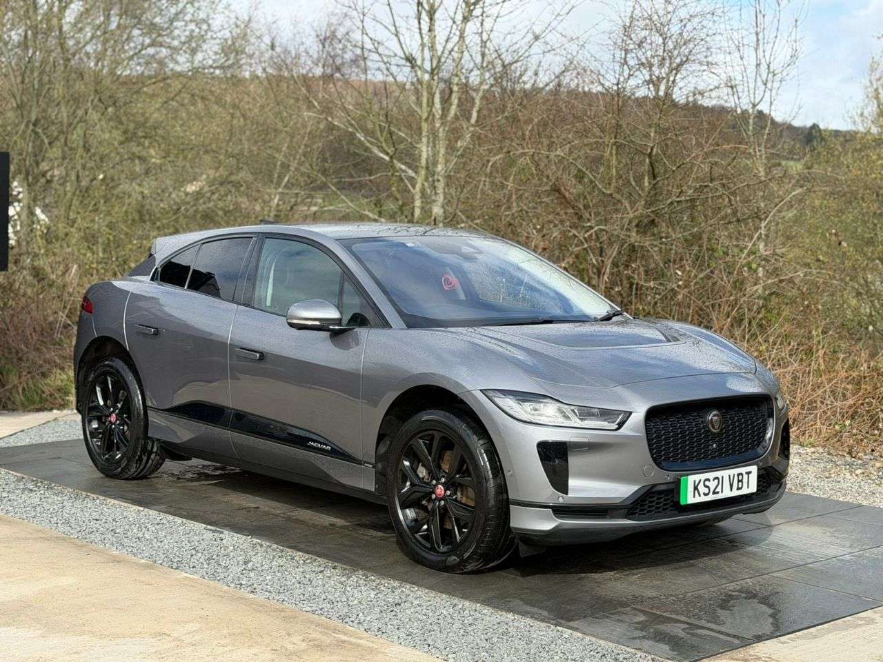 A 2021 JAGUAR I-PACE 400 90kWh HSE SUV 5dr Electric Auto 4WD (400 ps) WELL MAINTAINED A 2021 JAGUAR I-PACE 400 90kWh HSE SUV 5dr Electric Auto 4WD (400 ps) WELL MAINTAINED