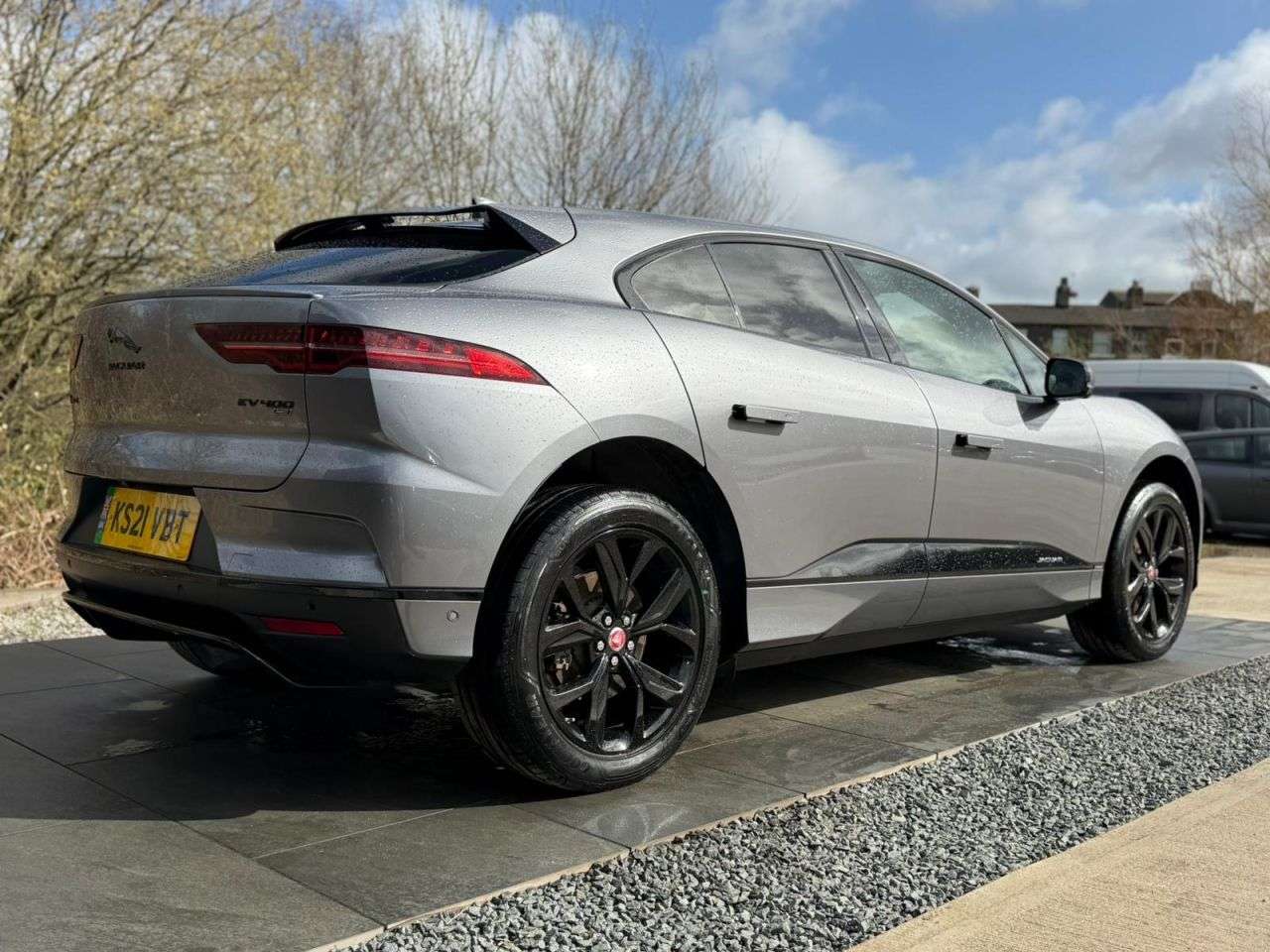 2021 JAGUAR I-PACE 2021 JAGUAR I-PACE
