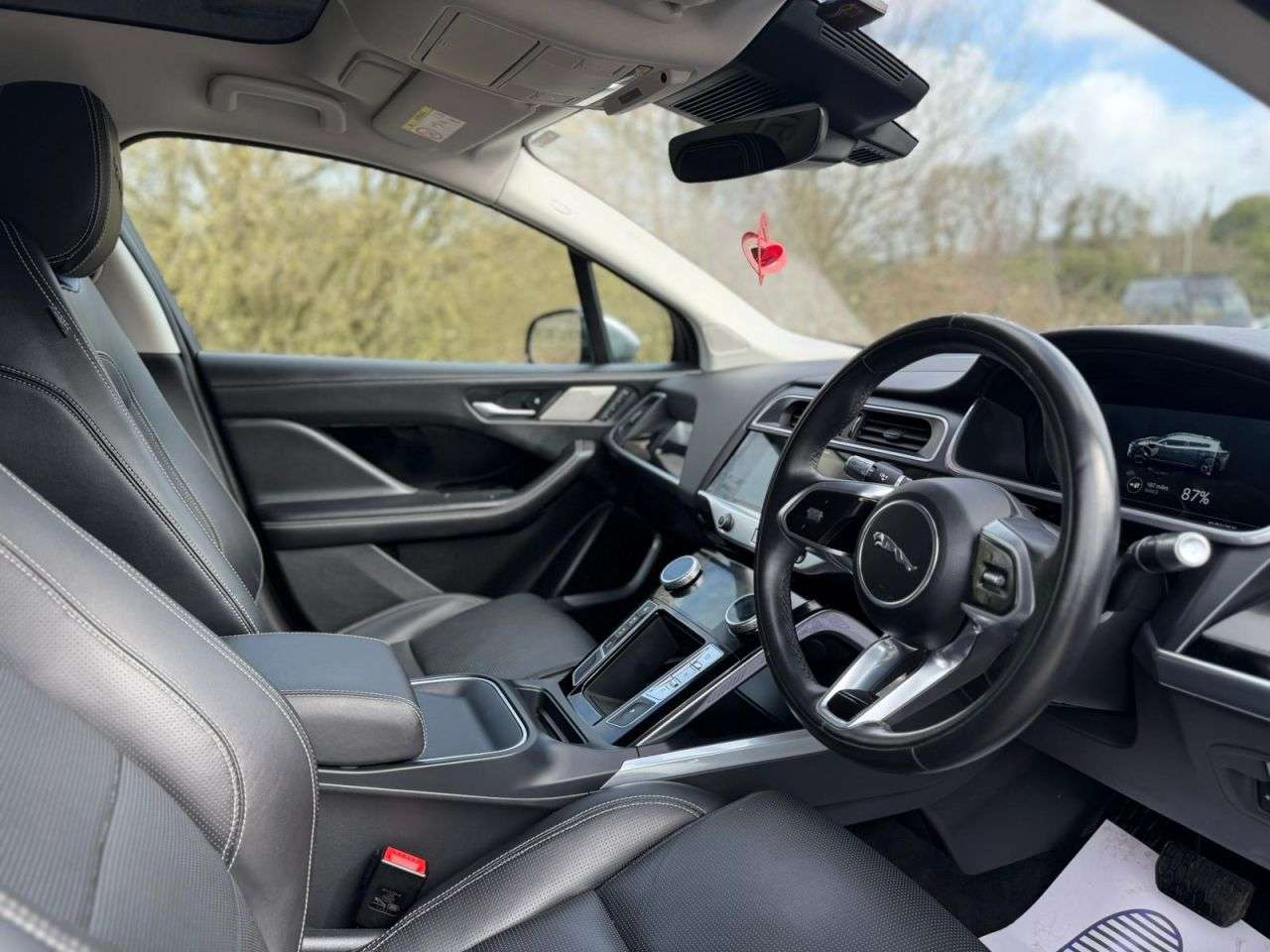 2021 JAGUAR I-PACE 2021 JAGUAR I-PACE