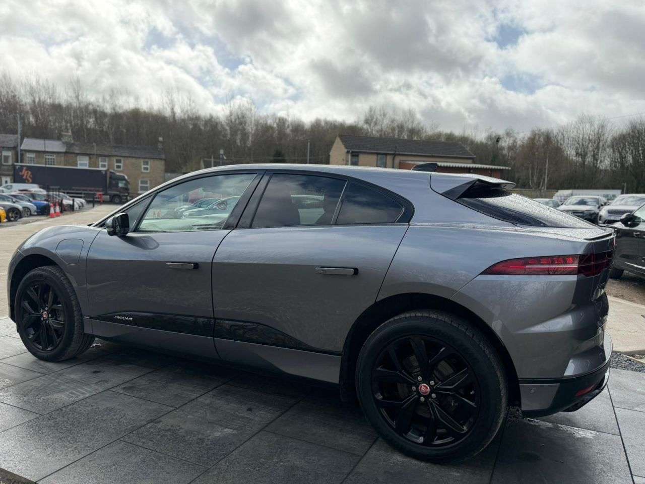 2021 JAGUAR I-PACE 2021 JAGUAR I-PACE