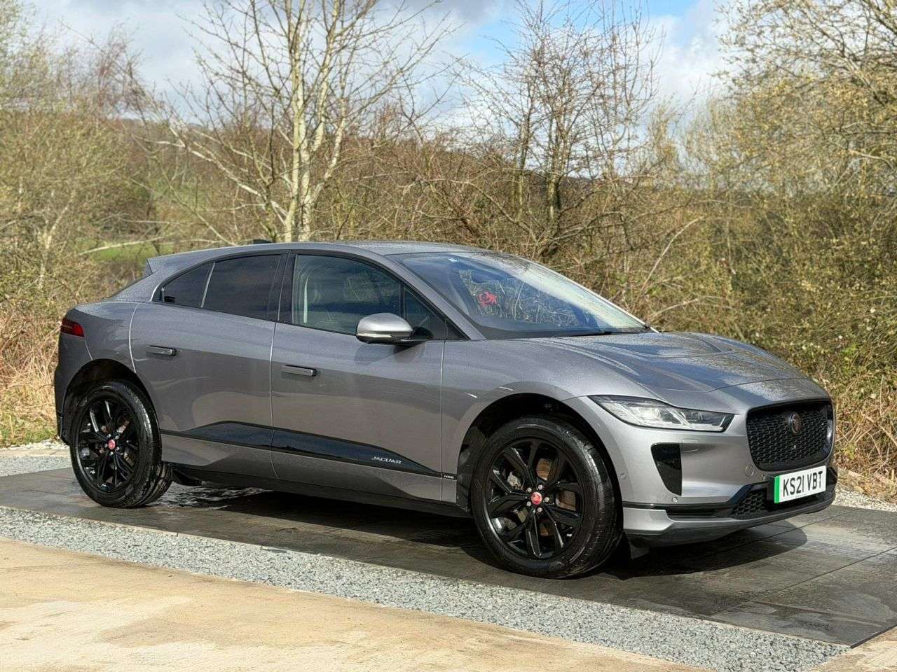 2021 JAGUAR I-PACE 2021 JAGUAR I-PACE