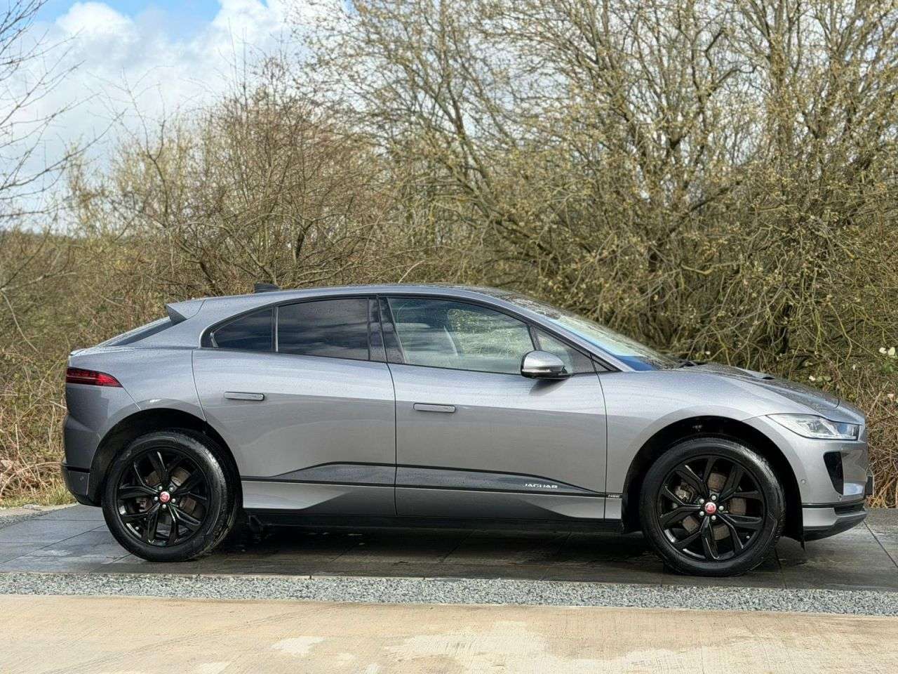 2021 JAGUAR I-PACE 2021 JAGUAR I-PACE
