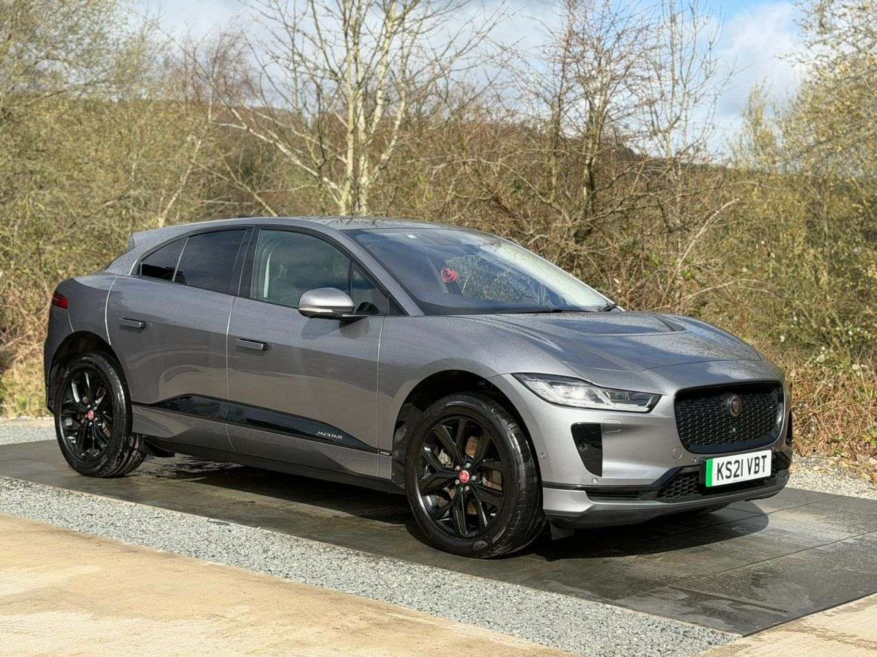 2021 JAGUAR I-PACE 2021 JAGUAR I-PACE
