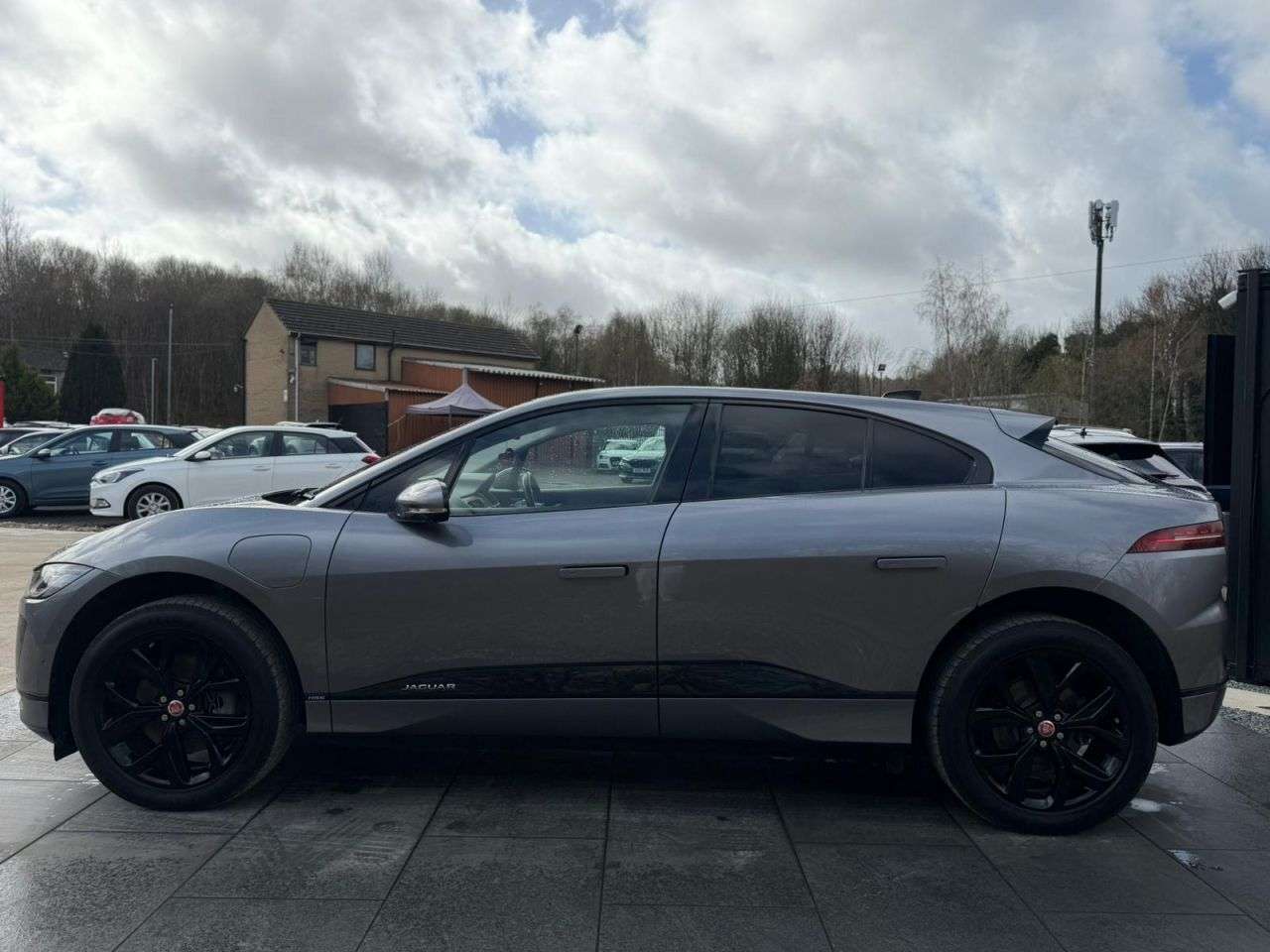 2021 JAGUAR I-PACE 2021 JAGUAR I-PACE