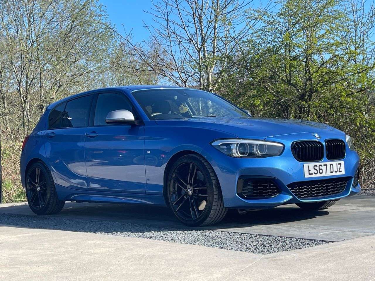 2017 BMW 1 SERIES 2017 BMW 1 SERIES