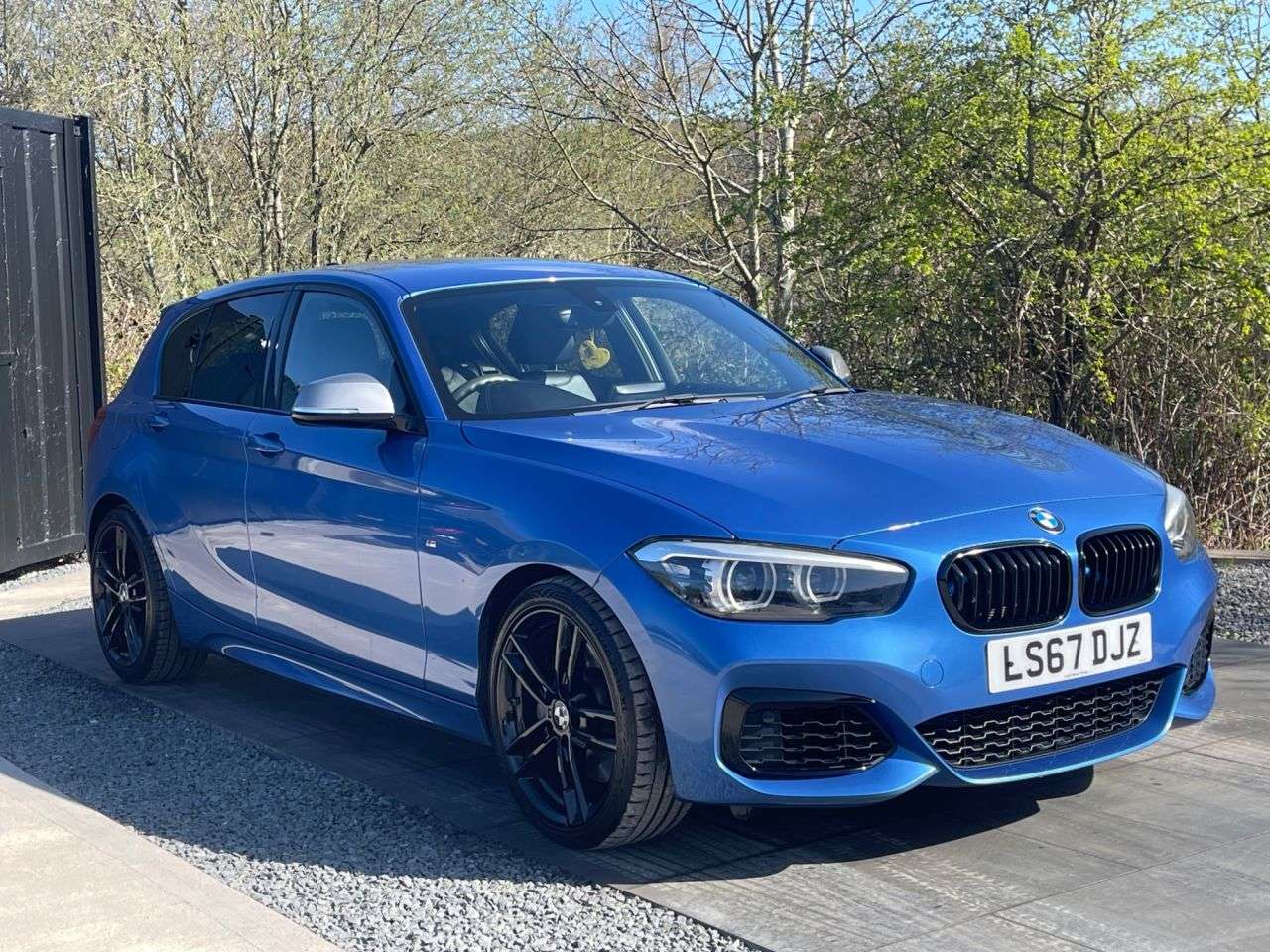 2017 BMW 1 SERIES 2017 BMW 1 SERIES