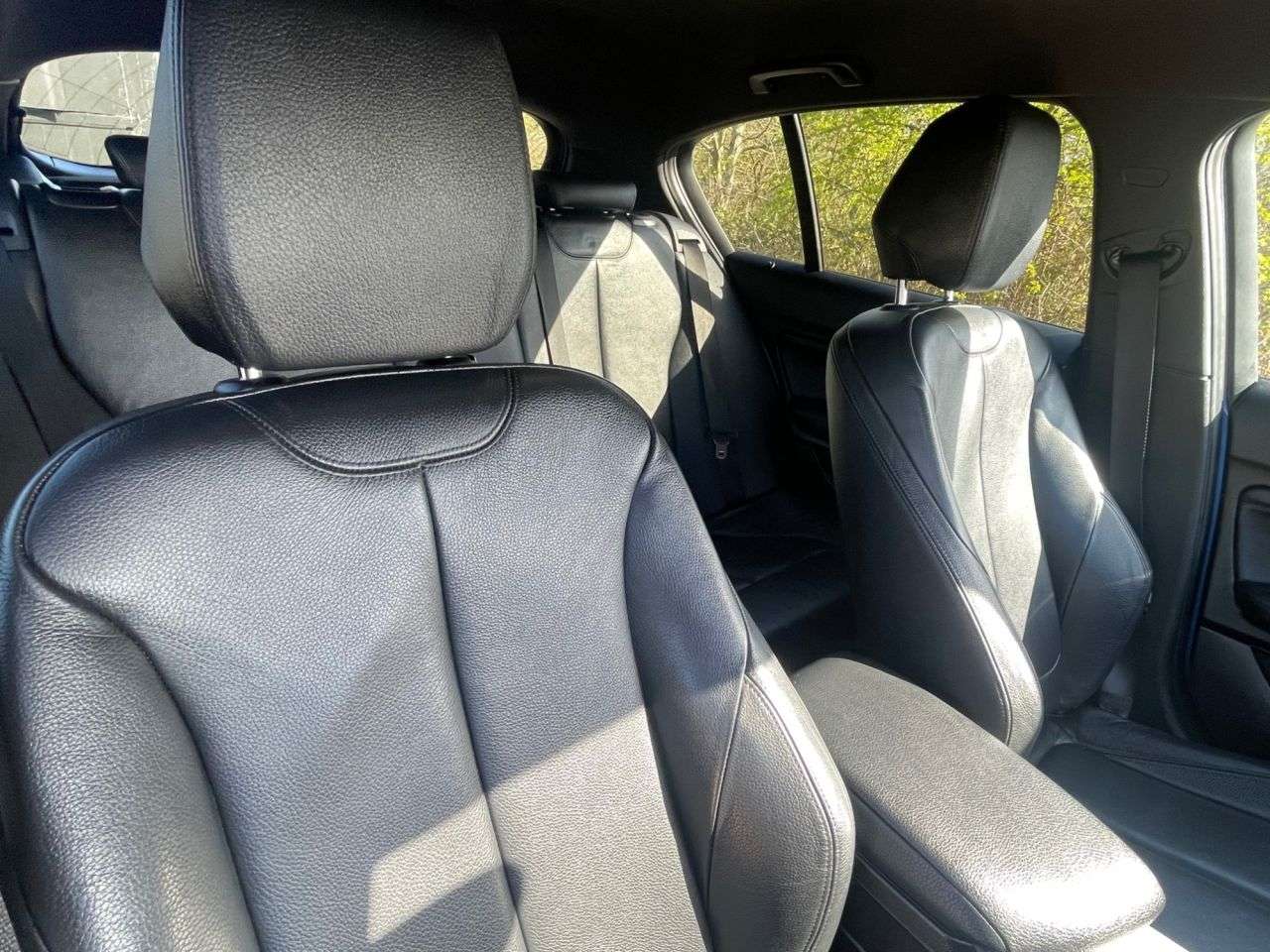 2017 BMW 1 SERIES 2017 BMW 1 SERIES