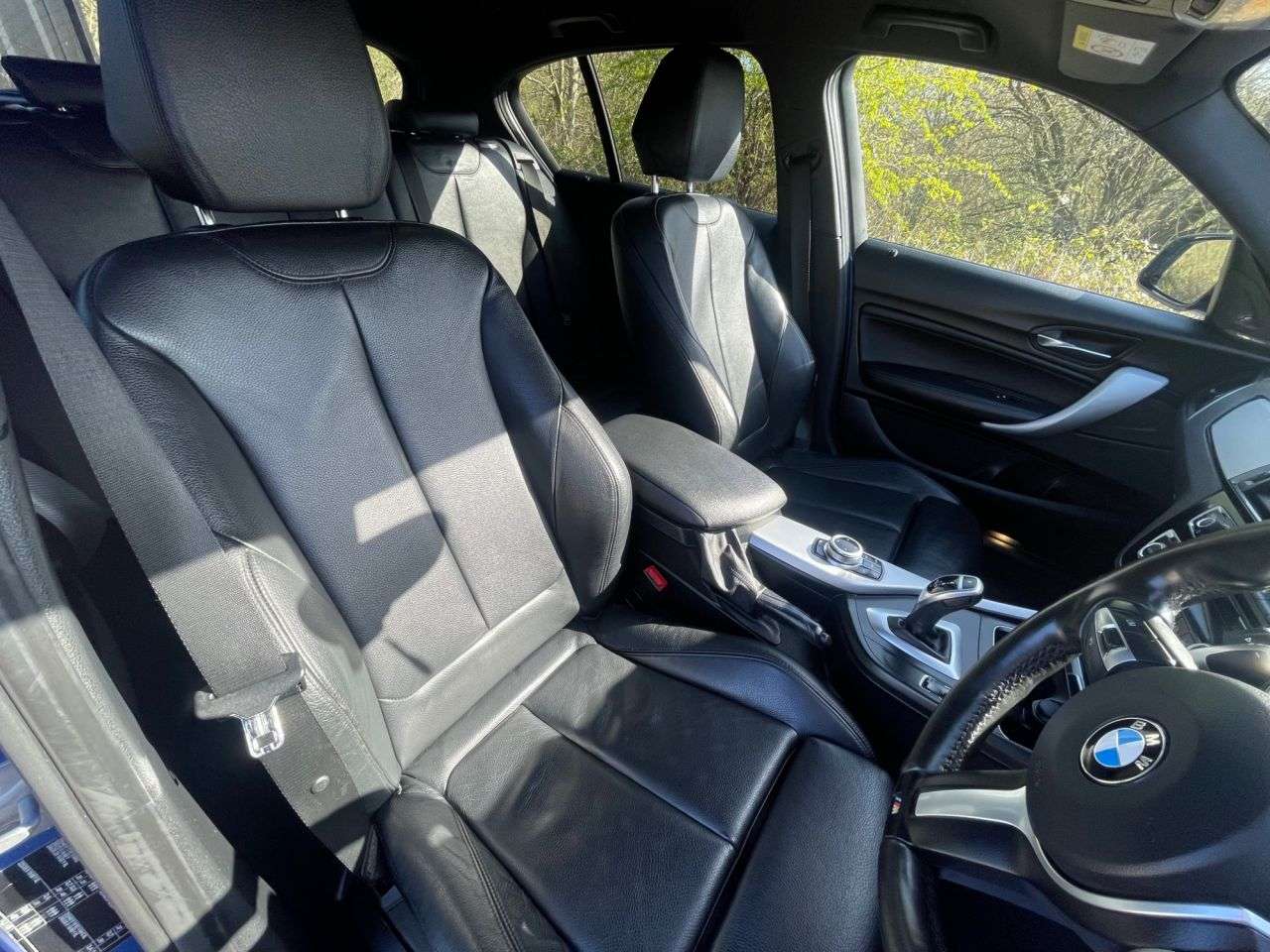 2017 BMW 1 SERIES 2017 BMW 1 SERIES