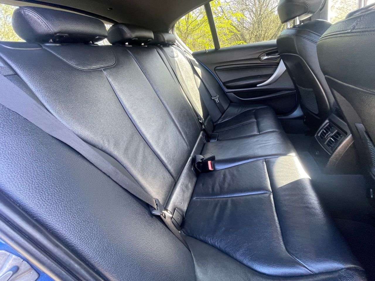 2017 BMW 1 SERIES 2017 BMW 1 SERIES