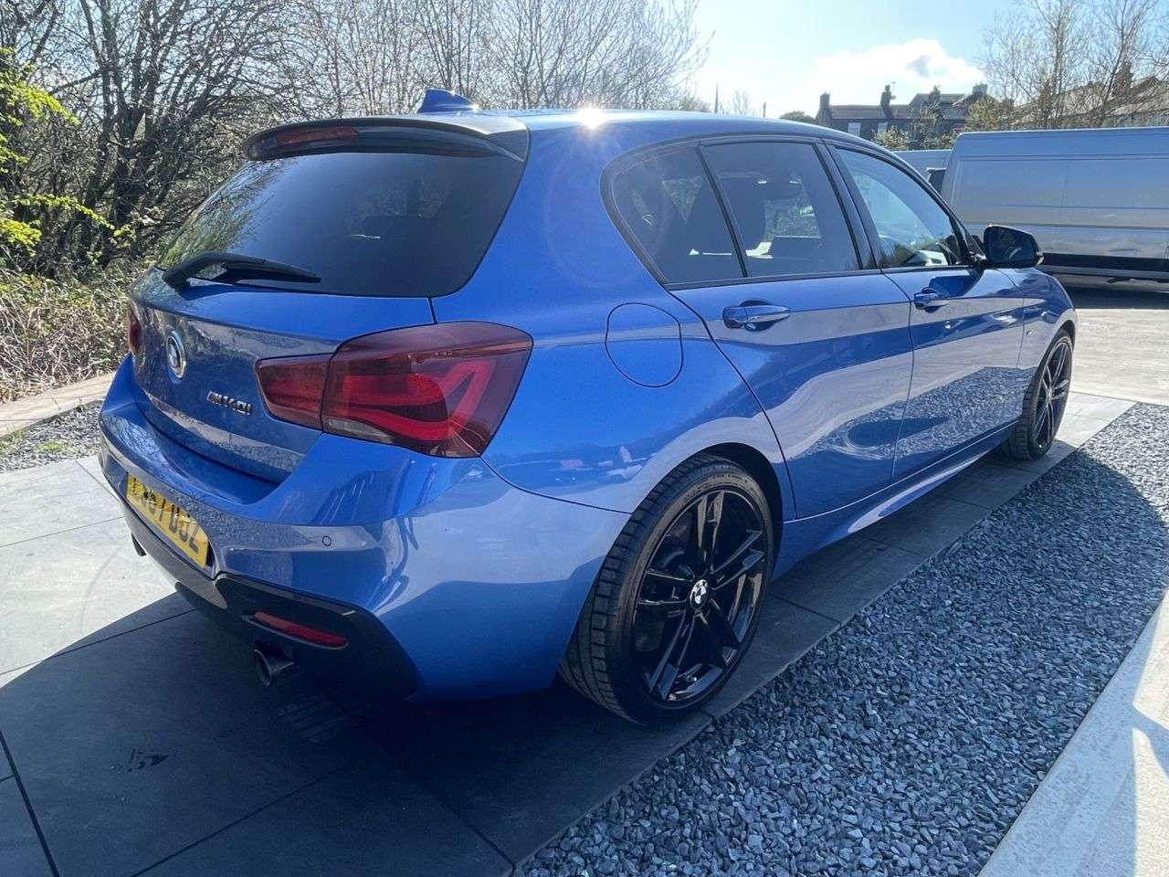 2017 BMW 1 SERIES 2017 BMW 1 SERIES