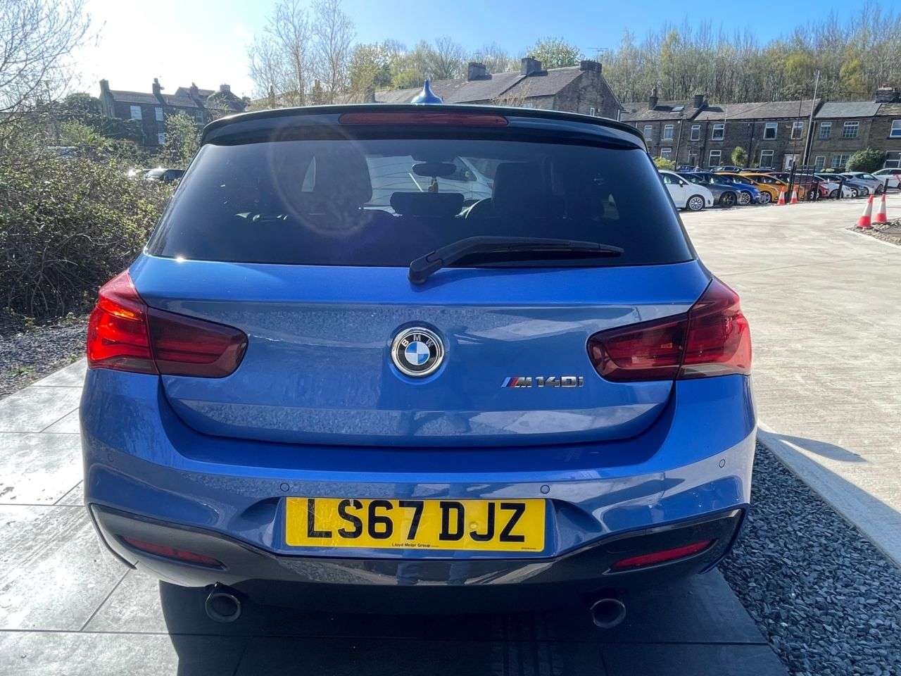 2017 BMW 1 SERIES 2017 BMW 1 SERIES