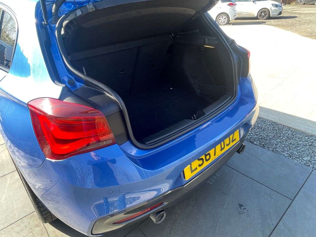 2017 BMW 1 SERIES 2017 BMW 1 SERIES