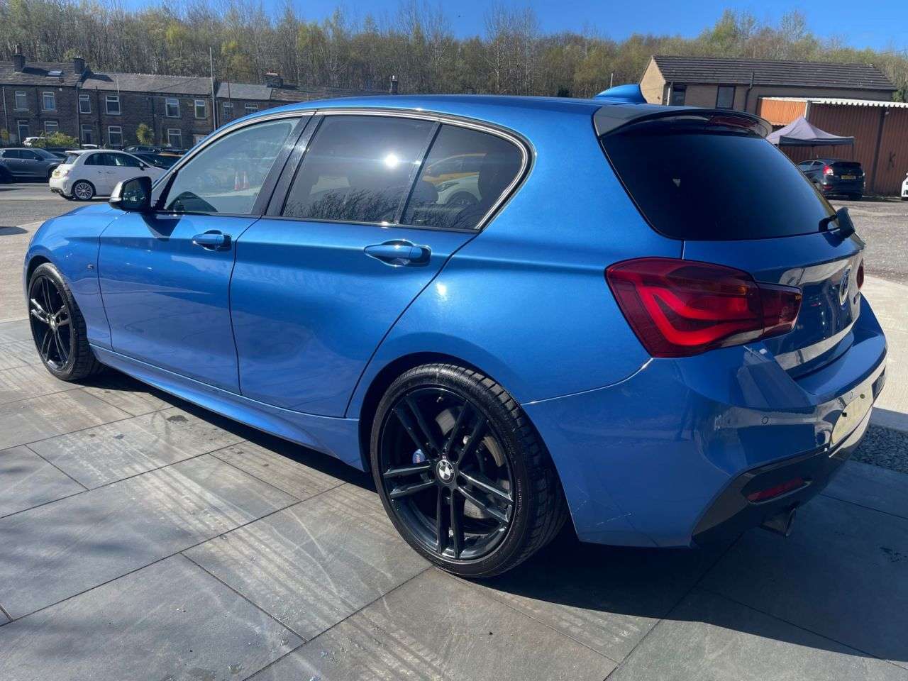 2017 BMW 1 SERIES 2017 BMW 1 SERIES