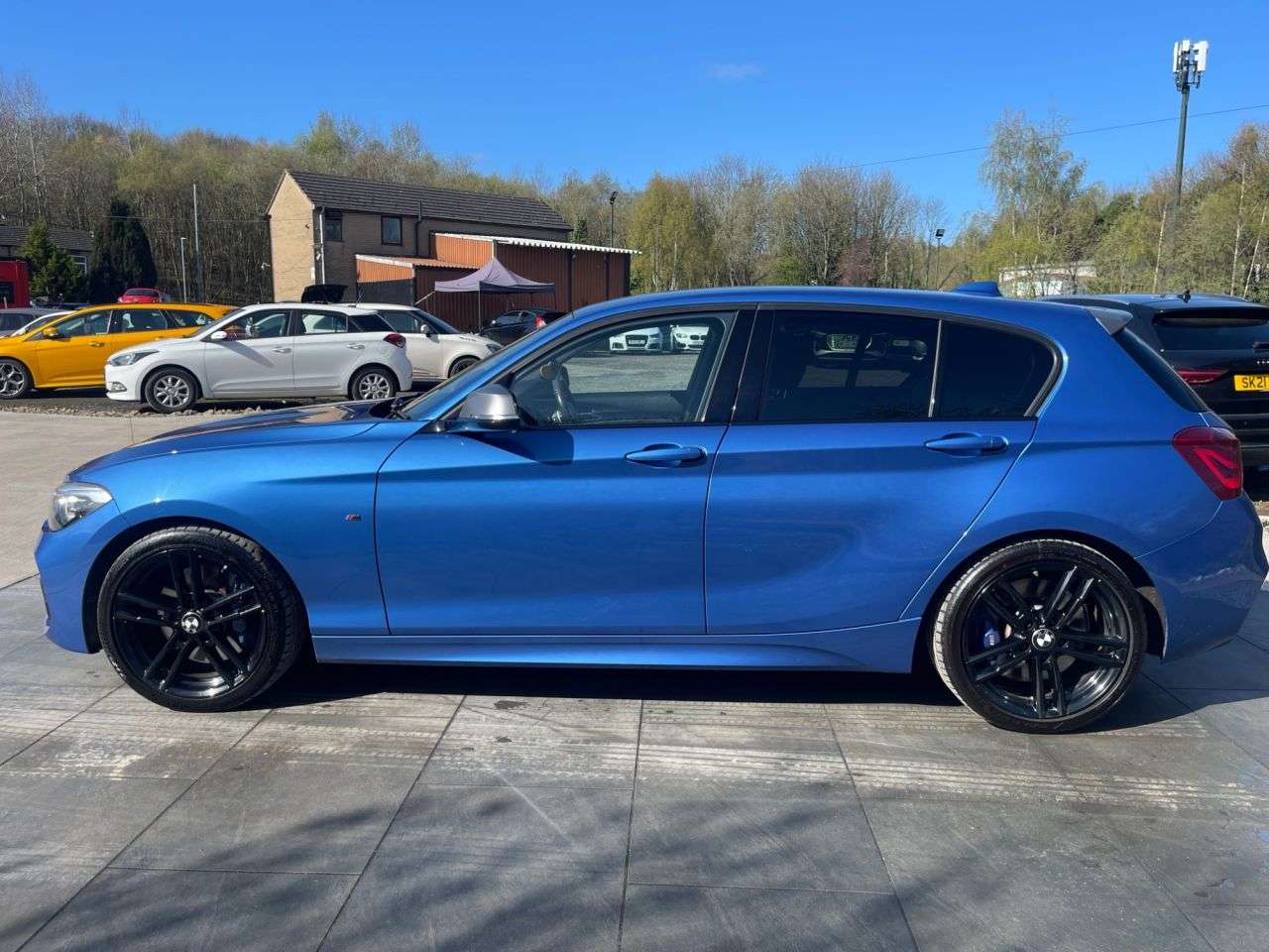2017 BMW 1 SERIES 2017 BMW 1 SERIES