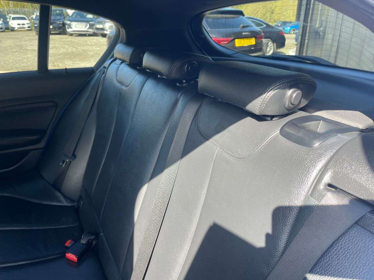 2017 BMW 1 SERIES 2017 BMW 1 SERIES