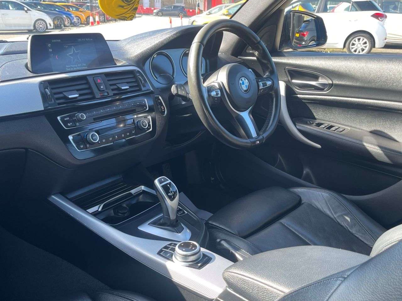 2017 BMW 1 SERIES 2017 BMW 1 SERIES