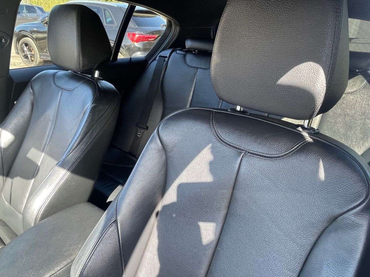 2017 BMW 1 SERIES 2017 BMW 1 SERIES