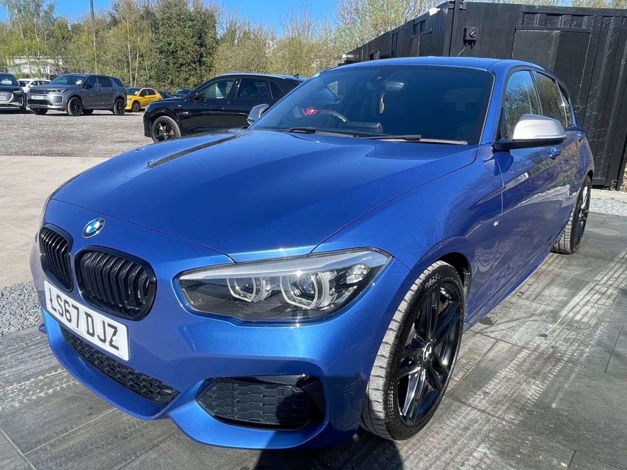 2017 BMW 1 SERIES 2017 BMW 1 SERIES