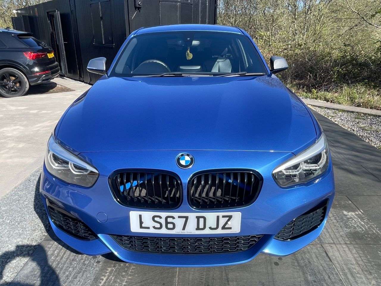 2017 BMW 1 SERIES 2017 BMW 1 SERIES
