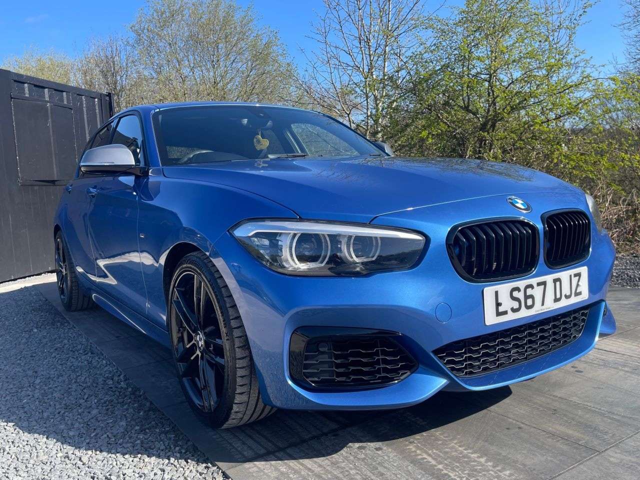2017 BMW 1 SERIES 2017 BMW 1 SERIES