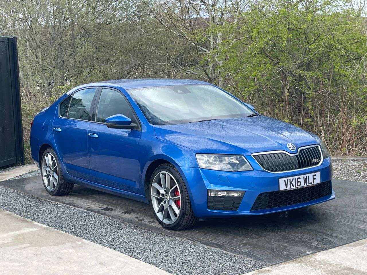2016 SKODA OCTAVIA 2016 SKODA OCTAVIA