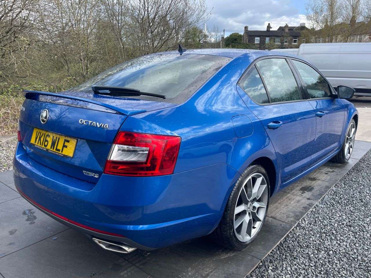 2016 SKODA OCTAVIA 2016 SKODA OCTAVIA